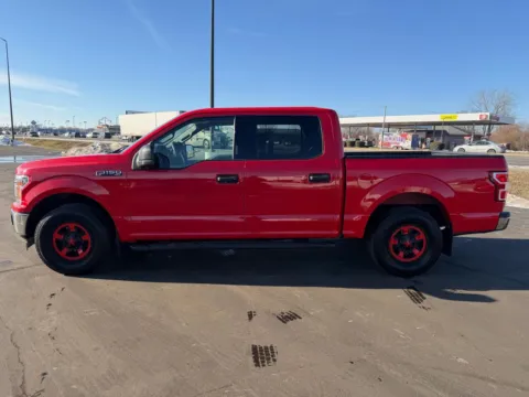 Another view of 2018 Ford F-150 XLT for sale in Indianapolis, IN at RS Motors