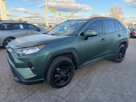 Photos of 2019 Toyota RAV4 XLE for sale in Indianapolis, IN at RS Motors