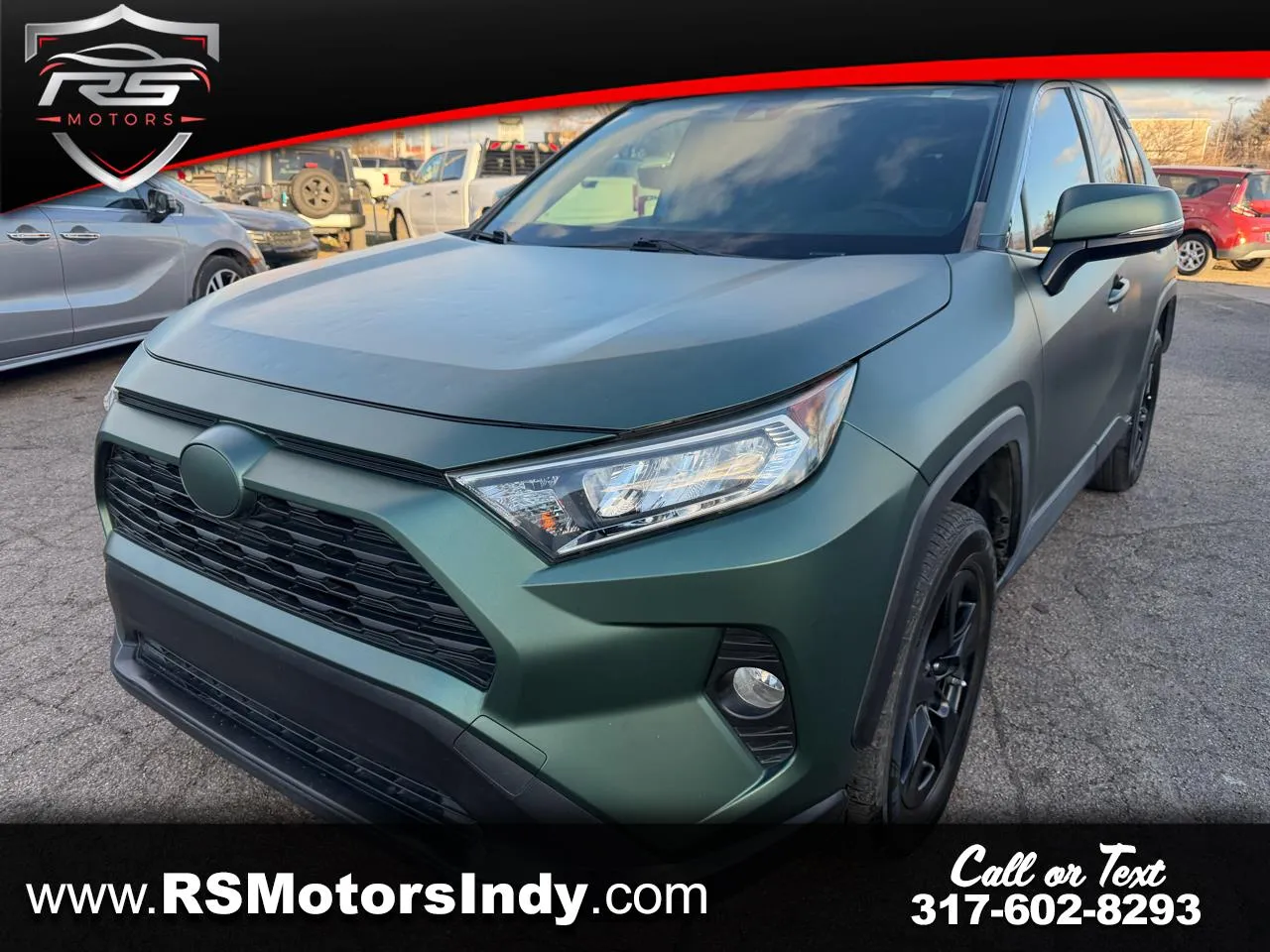 2019 Toyota RAV4