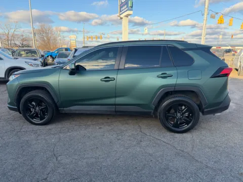 Another view of 2019 Toyota RAV4 XLE for sale in Indianapolis, IN at RS Motors