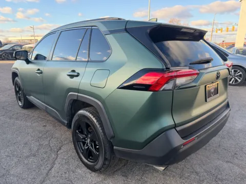 More photos of 2019 Toyota RAV4 XLE at RS Motors, IN