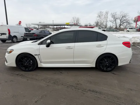 Another view of 2018 Subaru WRX Limited for sale in Indianapolis, IN at RS Motors
