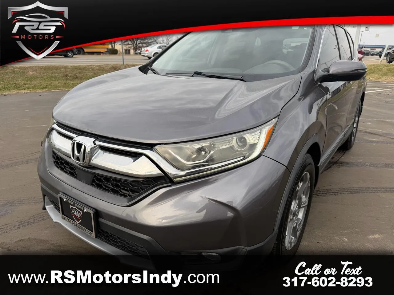 2018 Honda CR-V EX for sale in Indianapolis, IN