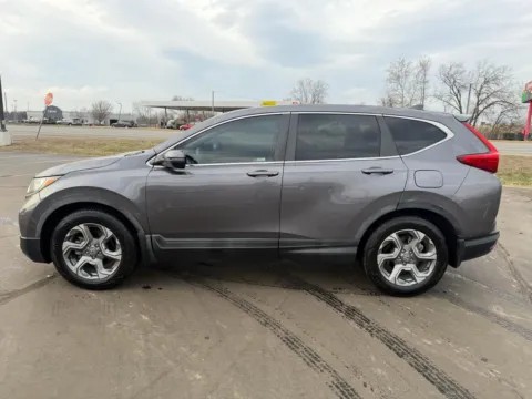 Another view of 2018 Honda CR-V EX for sale in Indianapolis, IN at RS Motors
