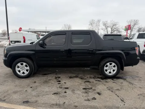 Another view of 2007 Honda Ridgeline RTS for sale in Indianapolis, IN at RS Motors
