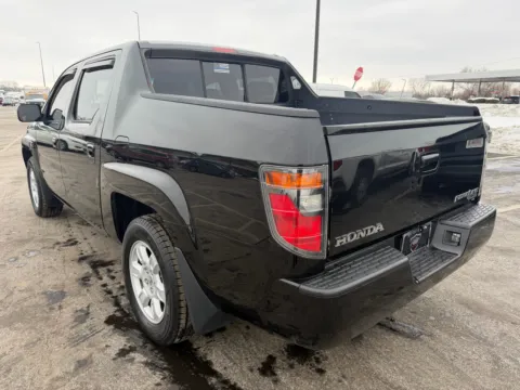 More photos of 2007 Honda Ridgeline RTS at RS Motors, IN