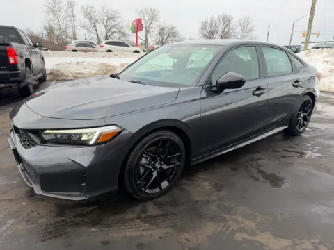 Photos of 2025 Honda Civic Sport for sale in Indianapolis, IN at RS Motors