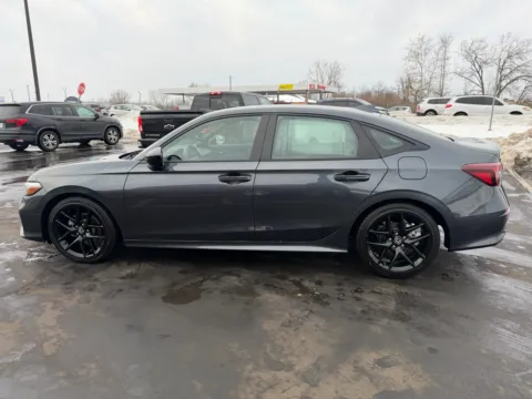 Another view of 2025 Honda Civic Sport for sale in Indianapolis, IN at RS Motors