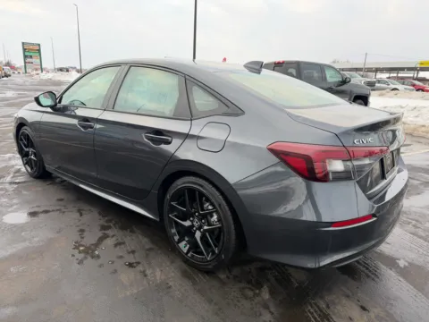 More photos of 2025 Honda Civic Sport at RS Motors, IN