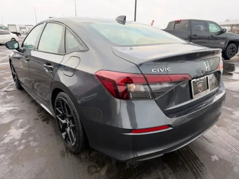 More photos of 2025 Honda Civic Sport at RS Motors, IN