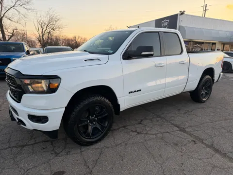 Photos of 2022 Ram 1500 Big Horn/Lone Star for sale in Indianapolis, IN at RS Motors