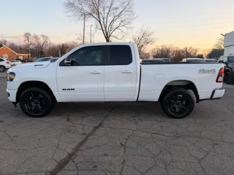 Another view of 2022 Ram 1500 Big Horn/Lone Star for sale in Indianapolis, IN at RS Motors