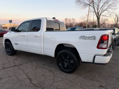 More photos of 2022 Ram 1500 Big Horn/Lone Star at RS Motors, IN