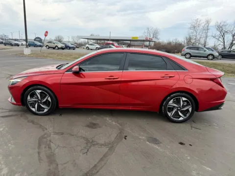 Another view of 2021 Hyundai Elantra Limited for sale in Indianapolis, IN at RS Motors