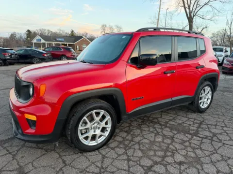 Photos of 2021 Jeep Renegade Sport for sale in Indianapolis, IN at RS Motors