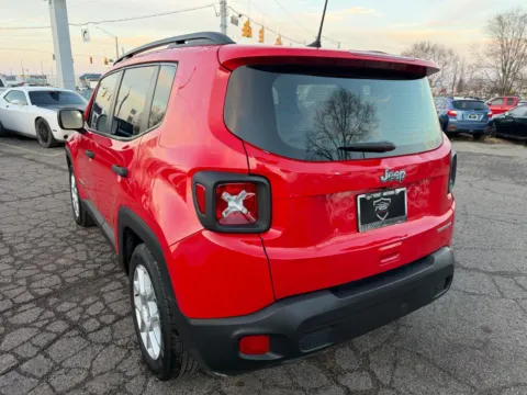 More photos of 2021 Jeep Renegade Sport at RS Motors, IN