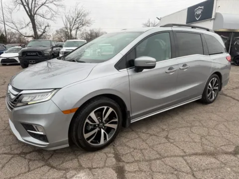 Photos of 2020 Honda Odyssey Elite for sale in Indianapolis, IN at RS Motors