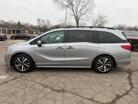 Another view of 2020 Honda Odyssey Elite for sale in Indianapolis, IN at RS Motors