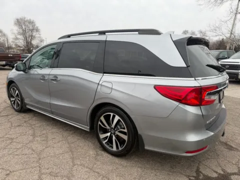More photos of 2020 Honda Odyssey Elite at RS Motors, IN