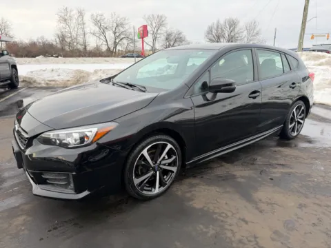 Photos of 2020 Subaru Impreza Sport for sale in Indianapolis, IN at RS Motors