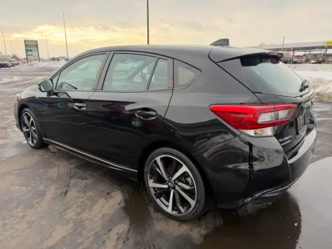 More photos of 2020 Subaru Impreza Sport at RS Motors, IN