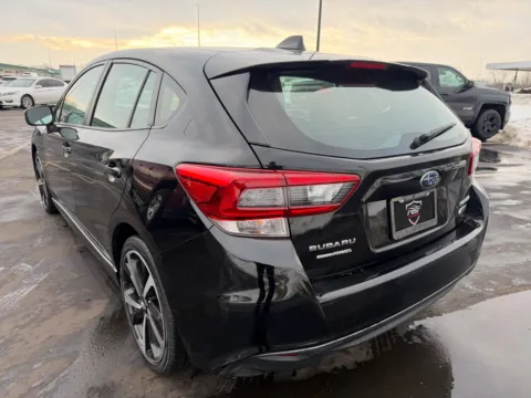 More photos of 2020 Subaru Impreza Sport at RS Motors, IN