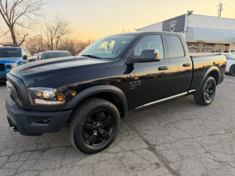 Photos of 2020 Ram 1500 Classic Warlock for sale in Indianapolis, IN at RS Motors