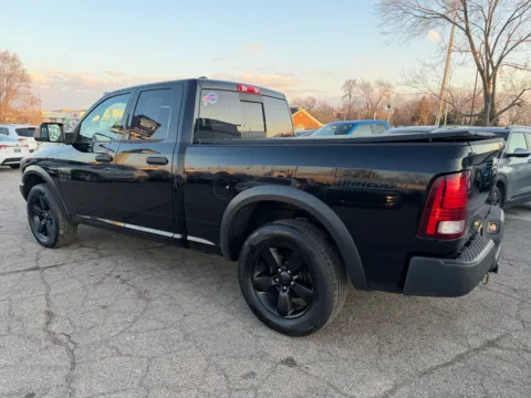 More photos of 2020 Ram 1500 Classic Warlock at RS Motors, IN