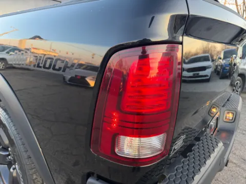 More photos of 2020 Ram 1500 Classic Warlock at RS Motors, IN