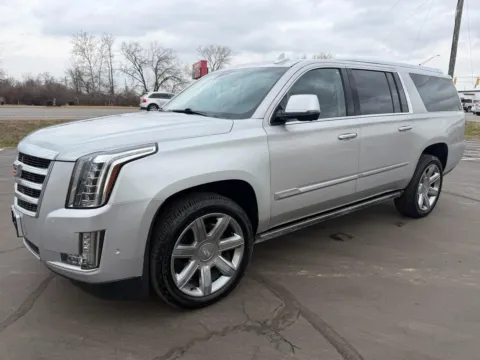 Photos of 2019 Cadillac Escalade ESV Premium for sale in Indianapolis, IN at RS Motors