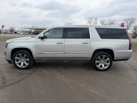 Another view of 2019 Cadillac Escalade ESV Premium for sale in Indianapolis, IN at RS Motors
