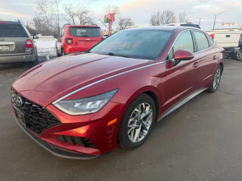 Photos of 2023 Hyundai Sonata SEL for sale in Indianapolis, IN at RS Motors