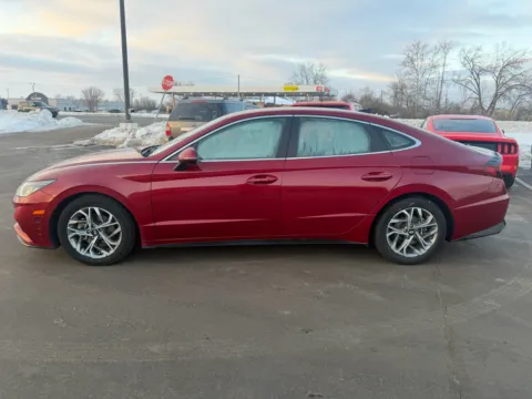 Another view of 2023 Hyundai Sonata SEL for sale in Indianapolis, IN at RS Motors