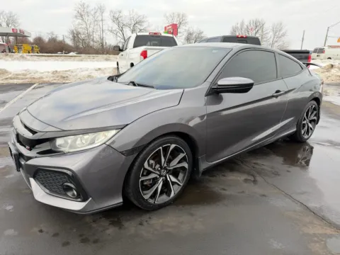 Photos of 2018 Honda Civic Si Coupe 6-Speed MT for sale in Indianapolis, IN at RS Motors