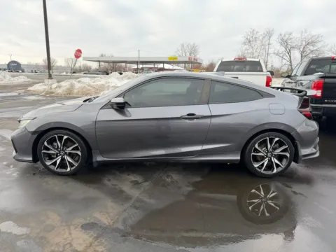 Another view of 2018 Honda Civic Si Coupe 6-Speed MT for sale in Indianapolis, IN at RS Motors