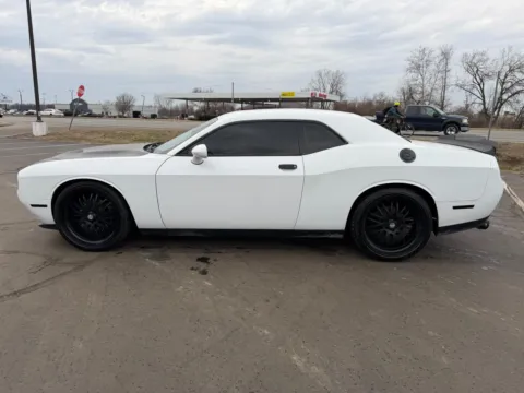 Another view of 2017 Dodge Challenger SXT for sale in Indianapolis, IN at RS Motors