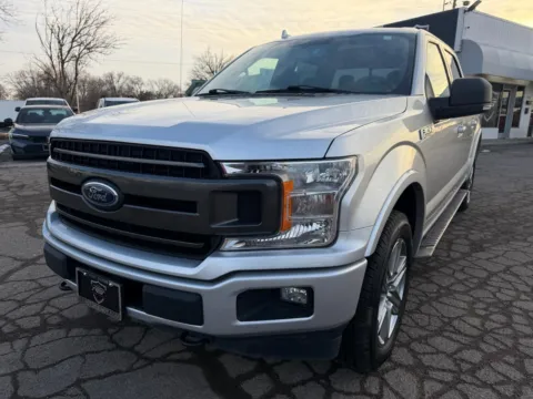 Photos of 2018 Ford F-150 XLT for sale in Indianapolis, IN at RS Motors