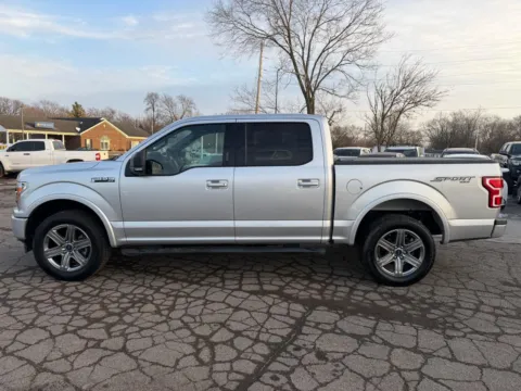 More photos of 2018 Ford F-150 XLT at RS Motors, IN