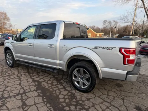 More photos of 2018 Ford F-150 XLT at RS Motors, IN
