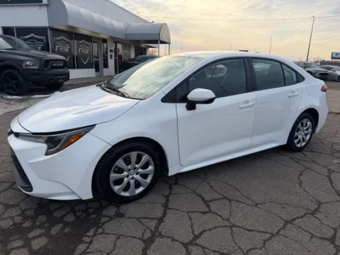 Photos of 2023 Toyota Corolla LE for sale in Indianapolis, IN at RS Motors