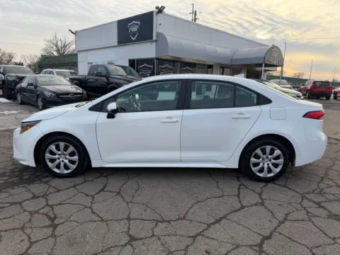 Another view of 2023 Toyota Corolla LE for sale in Indianapolis, IN at RS Motors