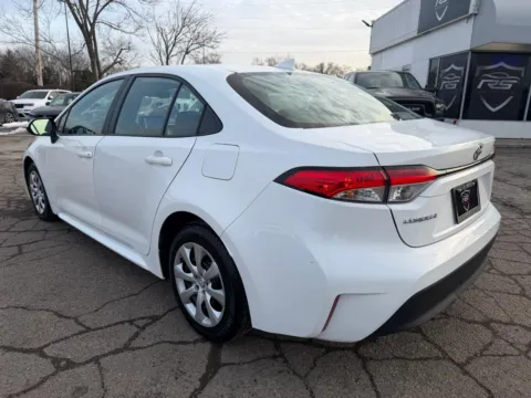 More photos of 2023 Toyota Corolla LE at RS Motors, IN