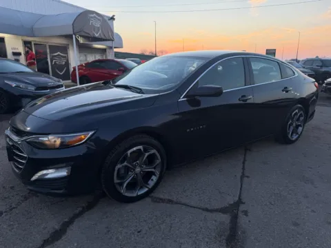 Photos of 2023 Chevrolet Malibu LT for sale in Indianapolis, IN at RS Motors