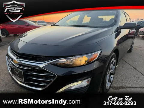 Unknown 2023 Chevrolet Malibu LT for sale in Indianapolis, IN