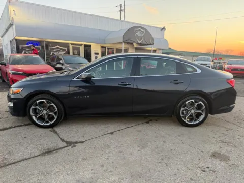 Another view of 2023 Chevrolet Malibu LT for sale in Indianapolis, IN at RS Motors