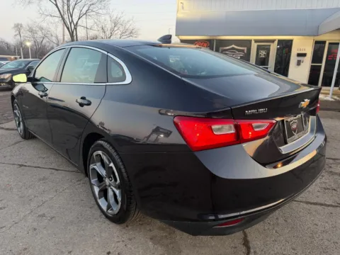 More photos of 2023 Chevrolet Malibu LT at RS Motors, IN
