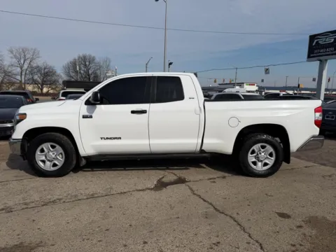 Another view of 2019 Toyota Tundra SR5 for sale in Indianapolis, IN at RS Motors