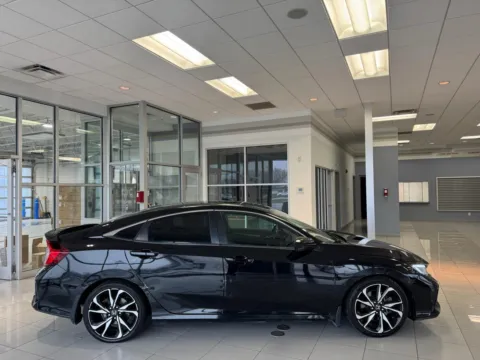 Another view of 2018 Honda Civic Si 4dr Sedan 6M for sale in Indianapolis, IN at RS Motors