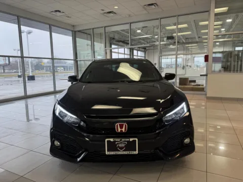 Another view of 2018 Honda Civic Si 4dr Sedan 6M for sale in Indianapolis, IN at RS Motors