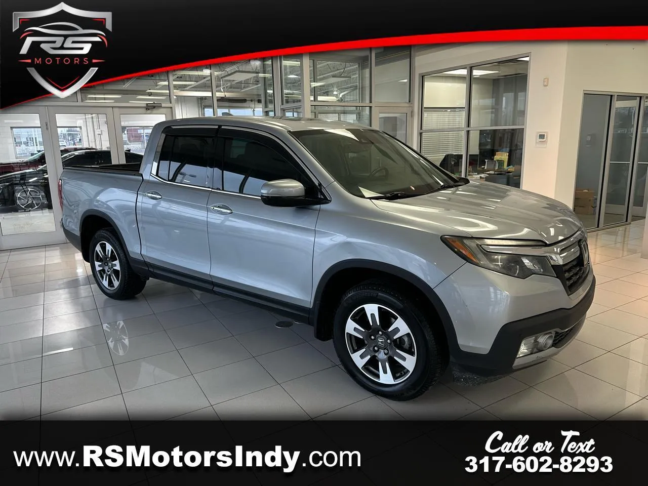 2019 Honda Ridgeline